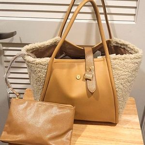 Anne Klein Purse with additional carry bag